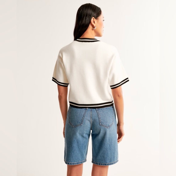 A&F LuxeLoft Sweater Shirt - Small - Picture 2 of 10